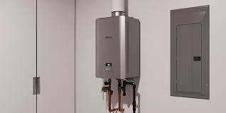 Tankless H2O Heat Smart