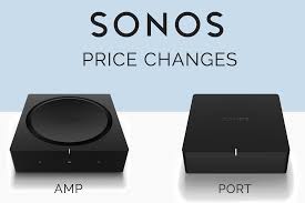 Sonos Changing Prices Again Sonos Streaming Device Change