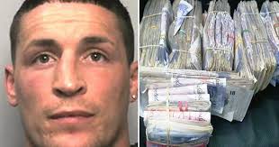 Boxing champion Justyn Hugh jailed for 11 years over £500,000 cocaine  operation