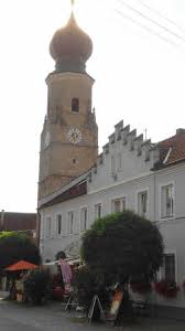 Set in the pilgrimage town of aigen am inn, this traditional hotel offers easy access to the region's thermal baths, discounts for local golf courses, and delicious cuisine. Pfarrkirche St Stephanus In De 94072 Aigen Am Inn Bild Von Aigen Niederbayern Tripadvisor