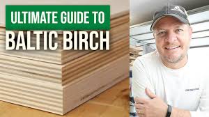 Baltic Birch Plywood Pro Tips For Woodworkers Youtube Baltic Birch Plywood Birch Plywood Baltic Birch
