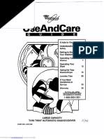 Use our part lists, interactive diagrams, accessories and expert repair advice to make your repairs easy. Armf125 Specification Sheet Washing Machine Electrical Engineering