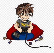 Example kawaii face viruses u00b7 issue u00b7 xzfc. Transparent Anime Boy Png Anime Gamer Boy Png Clipart 5221148 Pinclipart