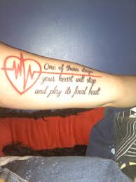 30 fantastic foo fighters fan tattoos nsf music magazine. Foo Fighters One Of These Days Foo Fighters Tattoo Foo Fighters Music Foo Fighters
