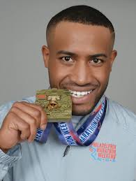 RunningThreads Took it nice and slow tonight i swear the slow runs end up  the best ones for me. GN 🏃🏾🌐