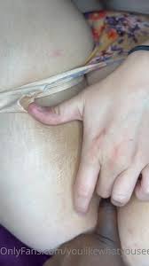 Youlikewhatyousee anal training & play. onlyfans xxx porn videos