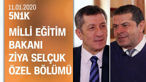 Selçuk was born on 1 mayıs 1961 in emirler village in gölbaşı, ankara. Milli Egitim Bakani Ziya Selcuk 5n1k Da Cuneyt Ozdemir In Sorularini Yanitladi 11 01 2020 Cumartesi Youtube