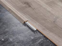 Berry Alloc Barre De Seuil 100cm 45mm Spirit Light Grey Hubo
