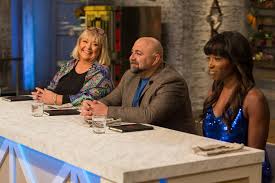 Spring Baking Championship Season 4 Winner Exceptional Geode Cake