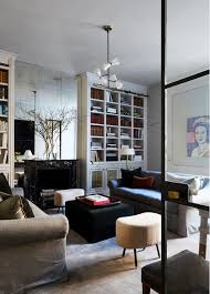Home / living room / project: Misha Nonoo S Home A Chic Greenwich Village Apartment