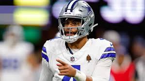 Cowboys owner turns heads with Dak Prescott injury update | Sporting News