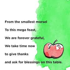 Maybe you would like to learn more about one of these? 16 Ways To Say Grace