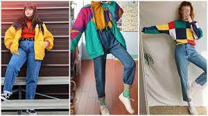Retro outfits inspo aesthetic #80s #aesthetic #retro #fashion #80saestheticretrofashion 80s aesthetic outfits retro vintage . 22 Different Aesthetic Outfits To Know 2022 The Trend Spotter