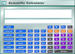 Scientific Calculator