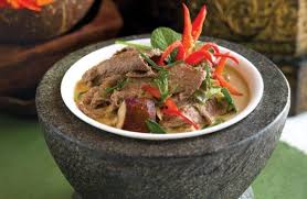 Green Curry Beef Asian Inspirations Recipe Green Curry Recipes Beef