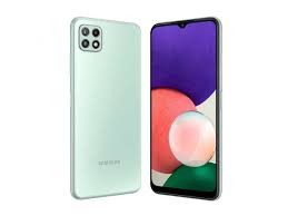 Samsung Galaxy A22 enters mid-range 5G ...