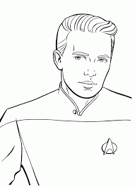 17 best images about star trek on pinterest. The Best Scenes From Insane Old Star Trek Coloring Books Quoteko Com Coloring Home
