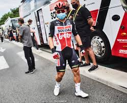 Caleb ewan (lotto soudal) has abandoned the giro d'italia. Caleb Ewan On Twitter Stage 2 With Some Big Climbs Coming Up Today Letour Unfortunately Down To 6 Riders After The First Stage Carnage