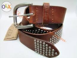 เคร องแต งกาย เข มข ด replay italy leather 36 42 ร ปท 1 เข มข ด