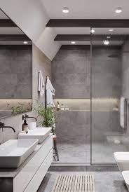 Banheiro Spa Saiba Como Montar Dicas E 60 Fotos Banheiros Modernos Decoracao Banheiro Casal Banheiros Luxuosos