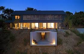 Barns With Basements Underground Balcony Beautiful Barn Home With A Twist Designs Barn Style House Barn House Design Barn House Plans