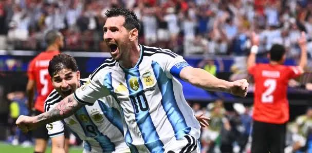 Audiencias TV ayer, 7 de julio | 'De lunes a viernes' (6 %) y 'Y ahora  Sonsoles' (5,7 %) sufren las consecuencias del Argentina contra Egipto (39  %)