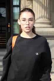 Maybe you would like to learn more about one of these? Madison Beer Arrives At Airport In Milan 02 27 2017 Hawtcelebs