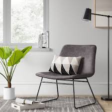 Mid century modern accent chair furniture. Clearance Accent Chairs Target