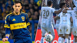 Boca vs. Atlético Tucumán: Duelo clave en la Copa Argentina