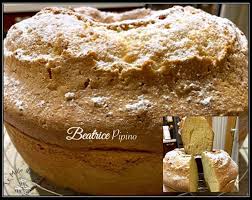 Ciambellone Del Bar Perfetto Da Inzuppare Nel Cappuccino Ricetta Ciambellone Ricette Dolci Dolci