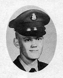 John David Rogers (1947-1965)