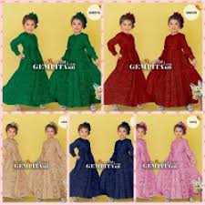 Maybe you would like to learn more about one of these? Jual Gamis Pesta Anak Model Desain Terbaru Harga August 2021