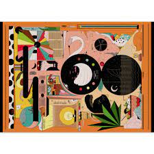 Discover the meaning and symbolism of doodles. Doodle Jigsaw Puzzle 1000 Pieces Cloudberries