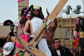 Hunky Jesus & Foxy Mary Contests 2023 in San Francisco - Dates