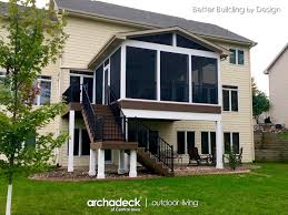 Installing porch & deck screens. Screened Porches Photo Gallery