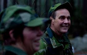 Fältpastorer i NBG samlade