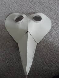 How To Make An Easy Diy Plague Doctor S Mask With Lesson Ideas For Kids Feltmagnet Doctor Mask Plague Doctor Mask Plague Mask