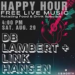 DB Lambert + Link Hansen