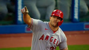 Mike Trout in reach of milestones in 2024