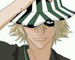Kisuke Urahara Bleach Anime Bleach Anime Bleach Manga Bleach Characters