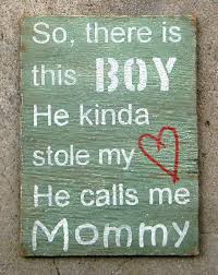 There S This Boy The Original Large 10x14 Etsy Quotes Cute Quotes Words