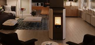 Poêle à granulés de bois. Le Poele A Granules Mode D Emploi