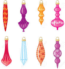Buy christmas tree decorations at amazon.in. Christmas Tree Decorations Multicolored Icicle Royalty Free Cliparts Vectors And Stock Illustration Image 15635506