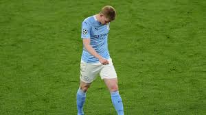 Havertz earns chelsea champions league final glory 'foden & rooney are wired the same way' latest news. Manchester City Confirm Kevin De Bruyne Foot And Ankle Injury Cbssports Com