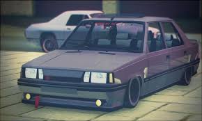 It was also manufactured by. Gta San Andreas Renault Broadway B O Yapim Mod Gtainside Com