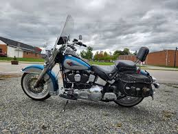 Image result for Aqua Pearl 1994 FLSTF