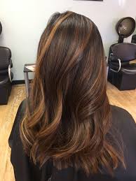 Here is how to lighten dyed hair using honey: Honey Caramel Highlights On Black Hair Novocom Top
