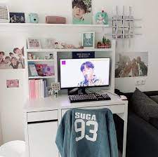 Bts Collection Room In 2021 Cute Room Ideas Room Decor