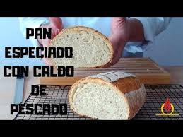 Pan Casero Rapido Aromatico Con Caldo De Pescado Serie Masa Blanca Capitulo 6 Youtube In 2020 Food Chef Bread