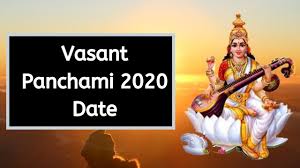 Basant Panchami 2020 Vasant Panchami 2020 वस त प चम 2020 Sarswati Basant Panchami Hindu Festivals Dating